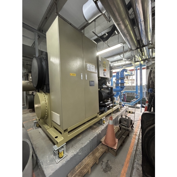 300RT一級能效冰水機