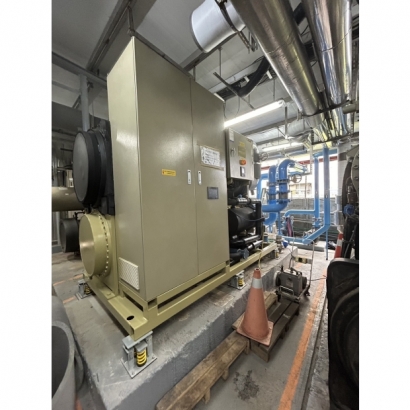 300RT一級能效冰水機