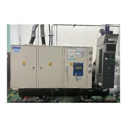 160RT一級能效冰水機